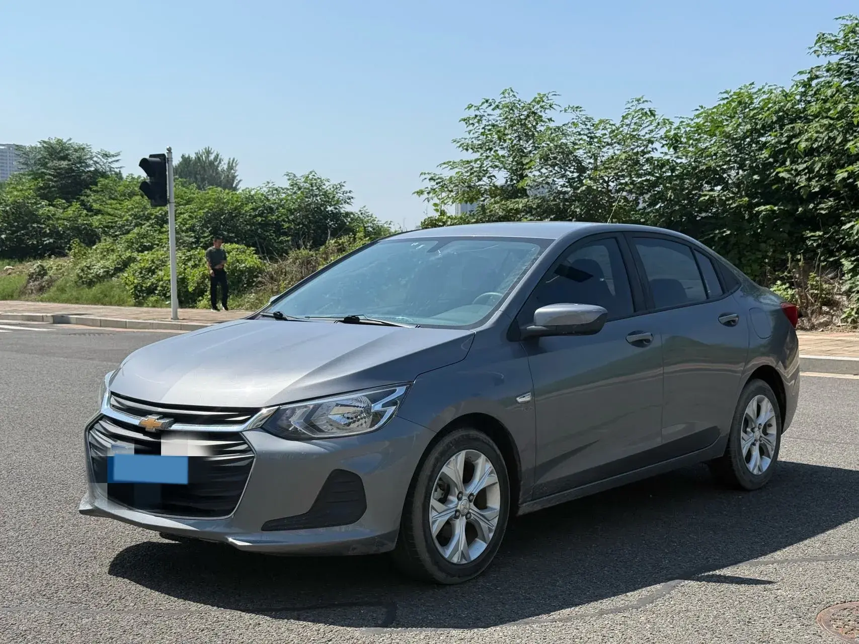 2021 CHEVROLET CAVALIER view 1