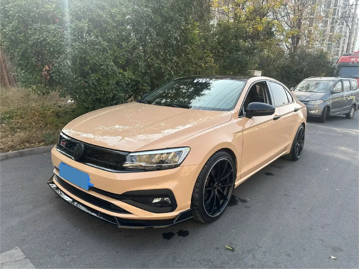 2019 Volkswagen Lamando 1.4T 131HP L4 7DCT