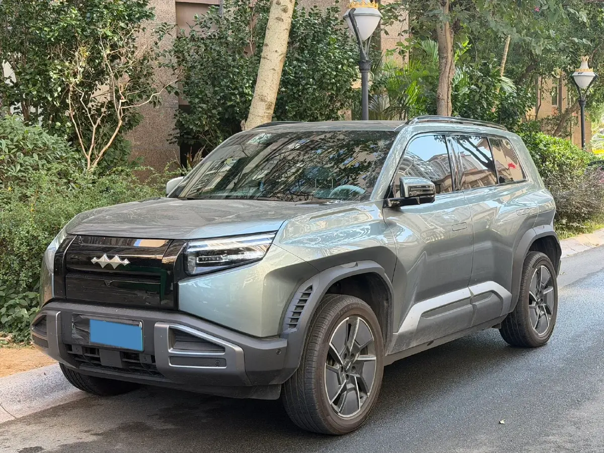 2025 FangChengBao Tai 3 BEV