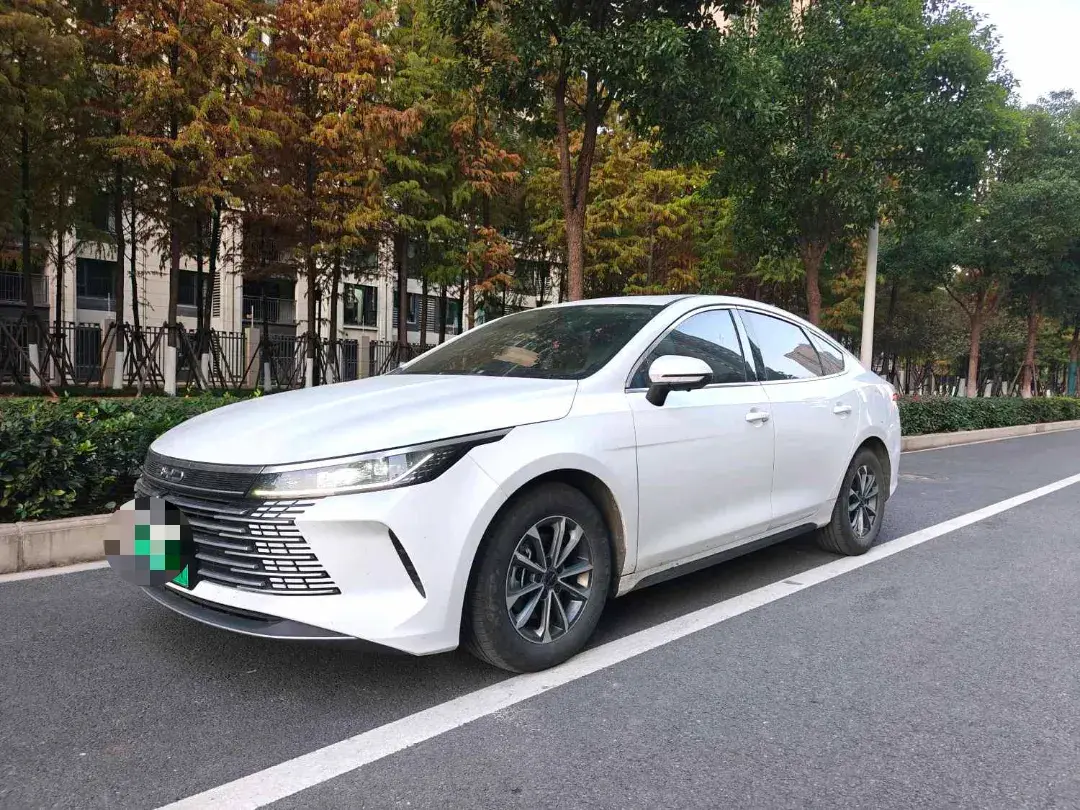 2024 BYD Destroyer 05 1.5L 110HP L4 E-CVT PHEV 8.3KWH