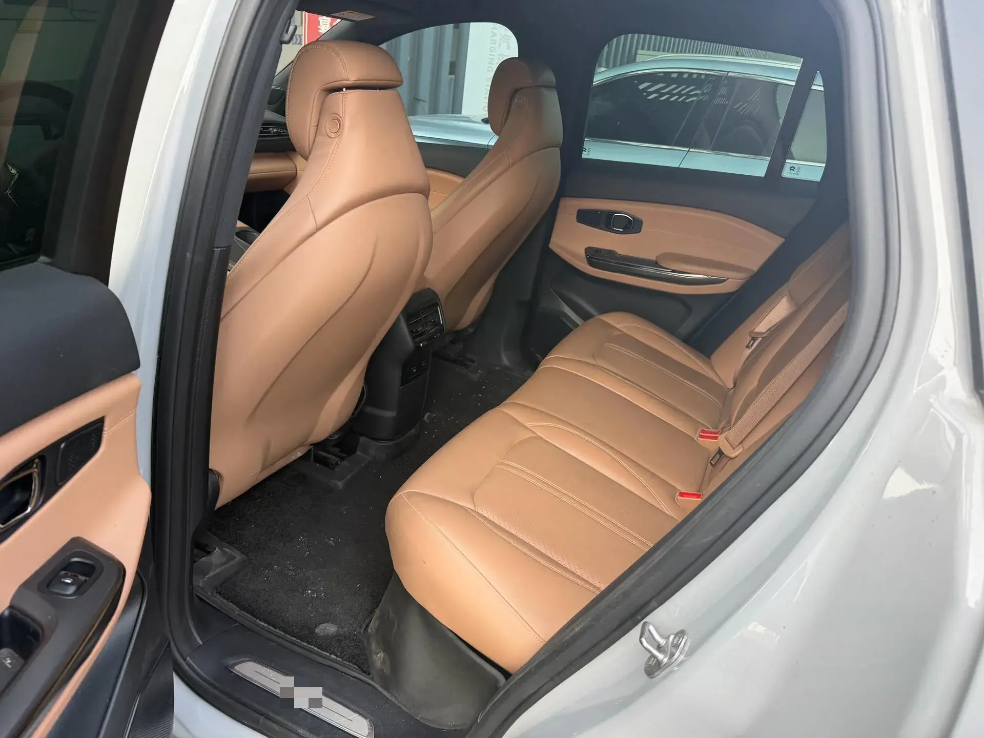 2022 NIO ES6 thumbnail 4