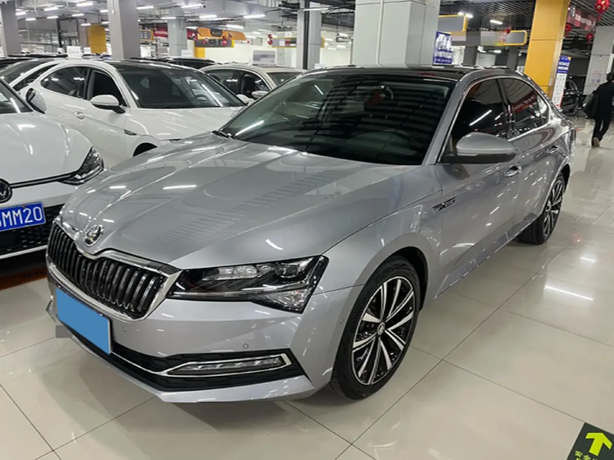 2024 Skoda Superb 1.4T 150HP L4 7DCT