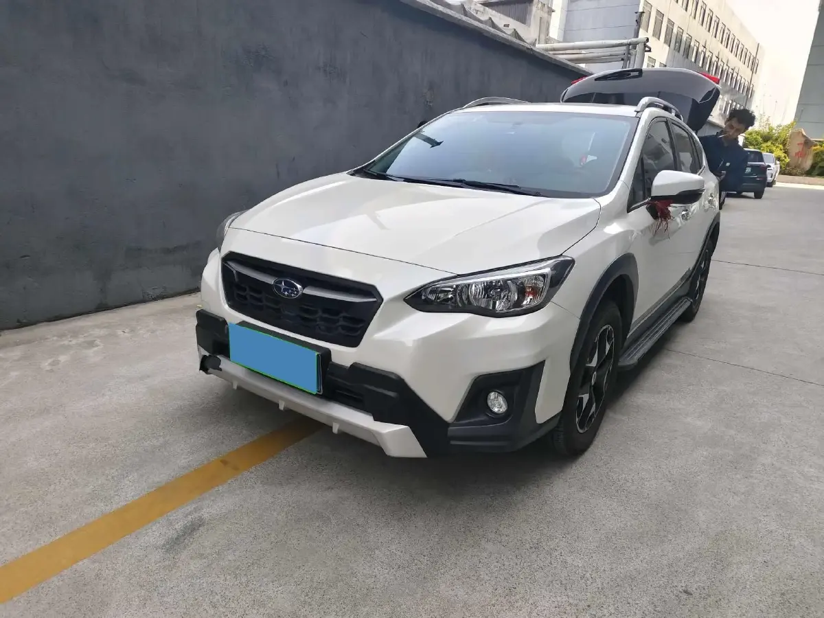 2018 Subaru XV 2.0L 156HP H4 CVT