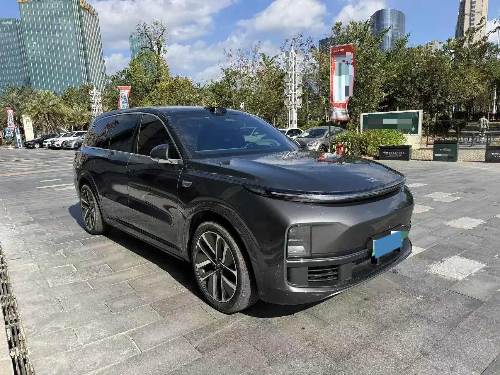 2022 LI L9 thumbnail 3