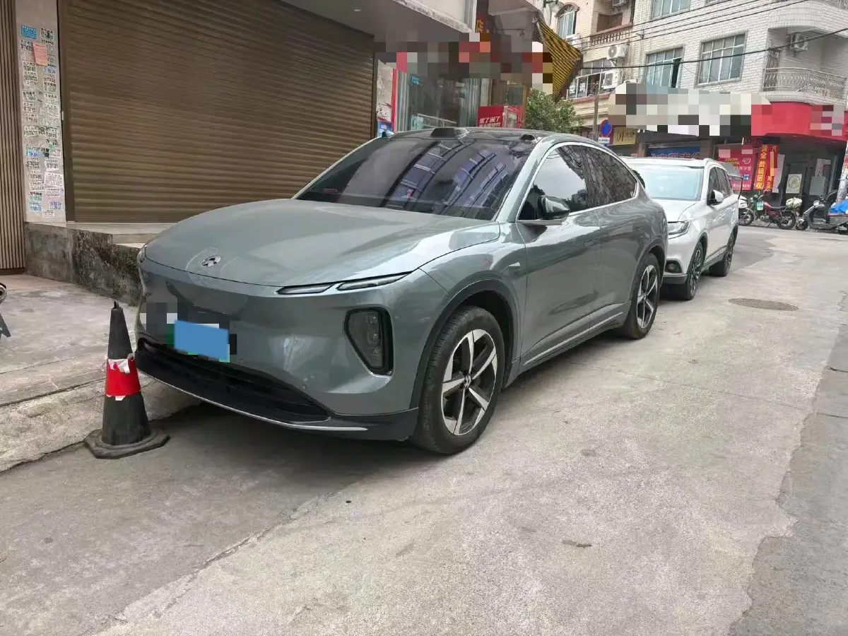 2024 NIO EC6 BEV 75KWH