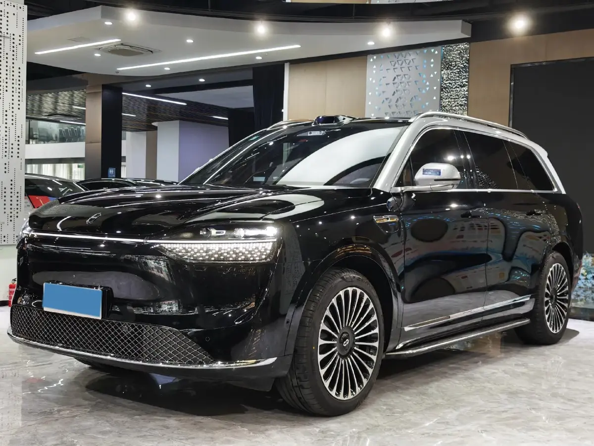 2025 HIMA AITO M9 BEV 100KWH