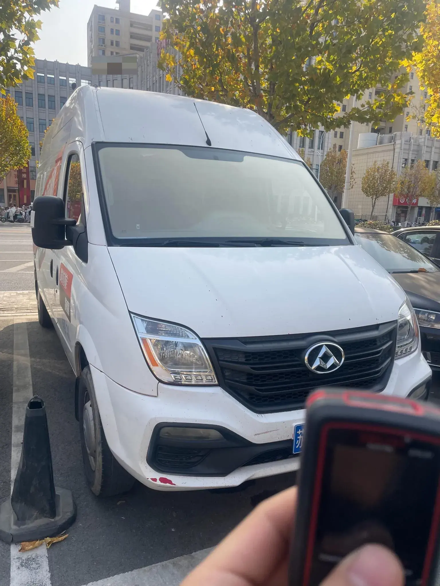 2018 MAXUS XINTU thumbnail 3