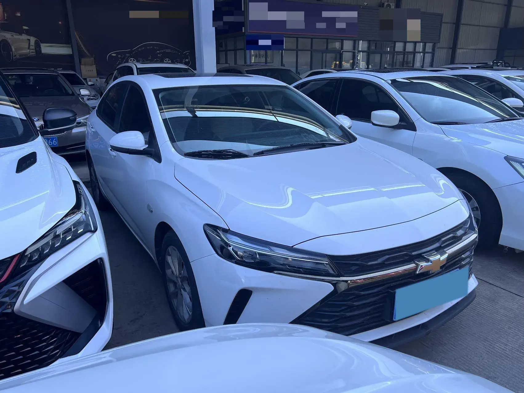 2023 CHEVROLET MONZA thumbnail 2