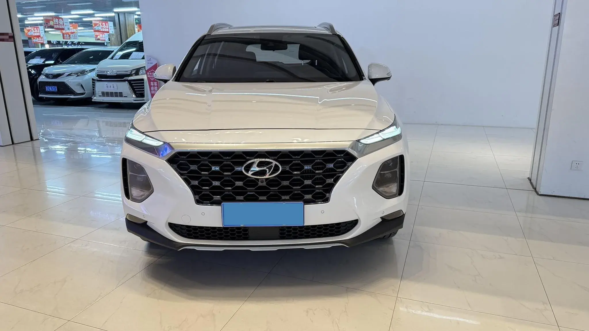 2021 HYUNDAI CUSTO thumbnail 3