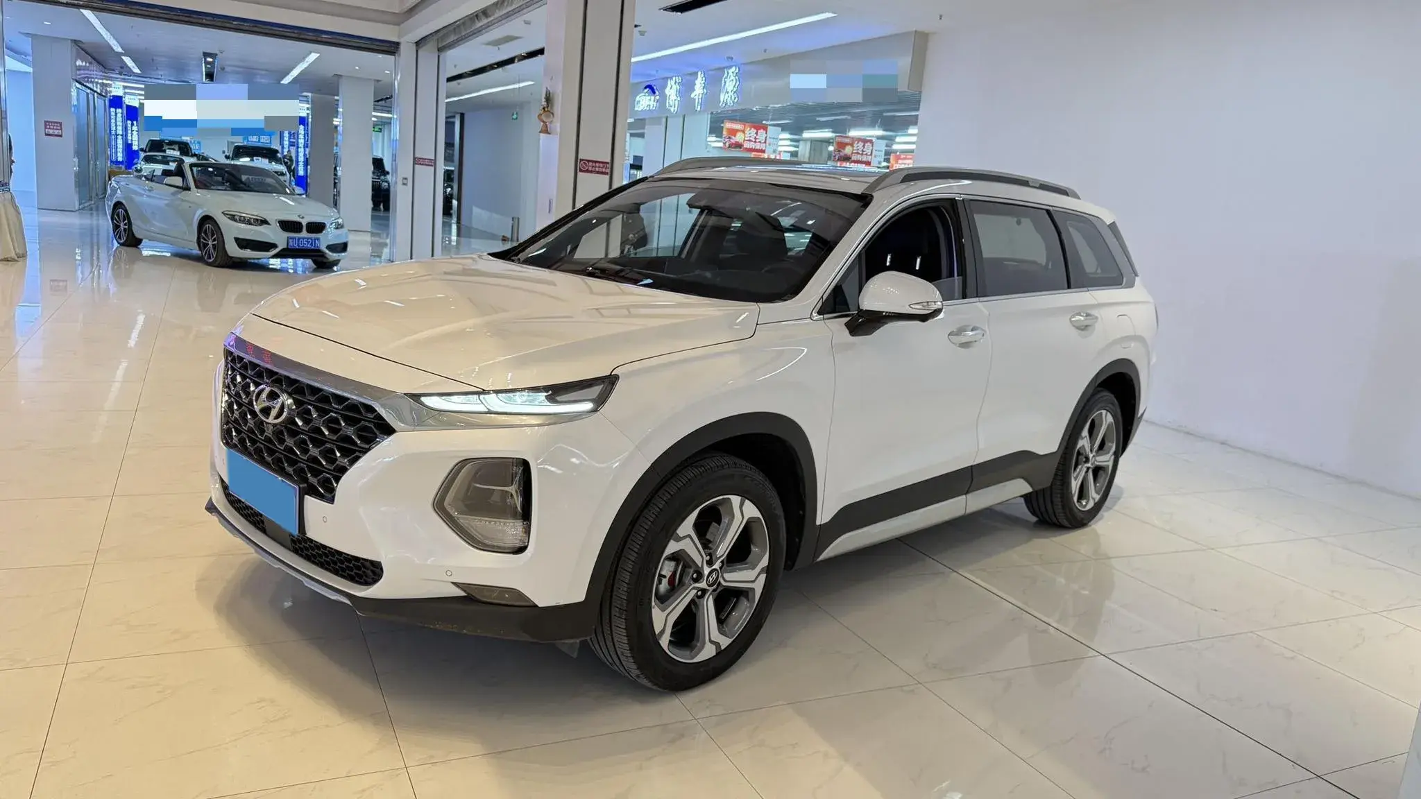 2021 HYUNDAI CUSTO view 1