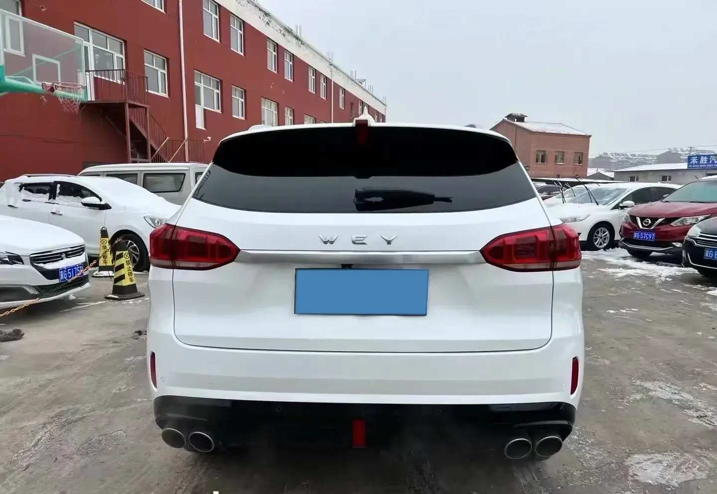 2019 WEY VV6 thumbnail 4