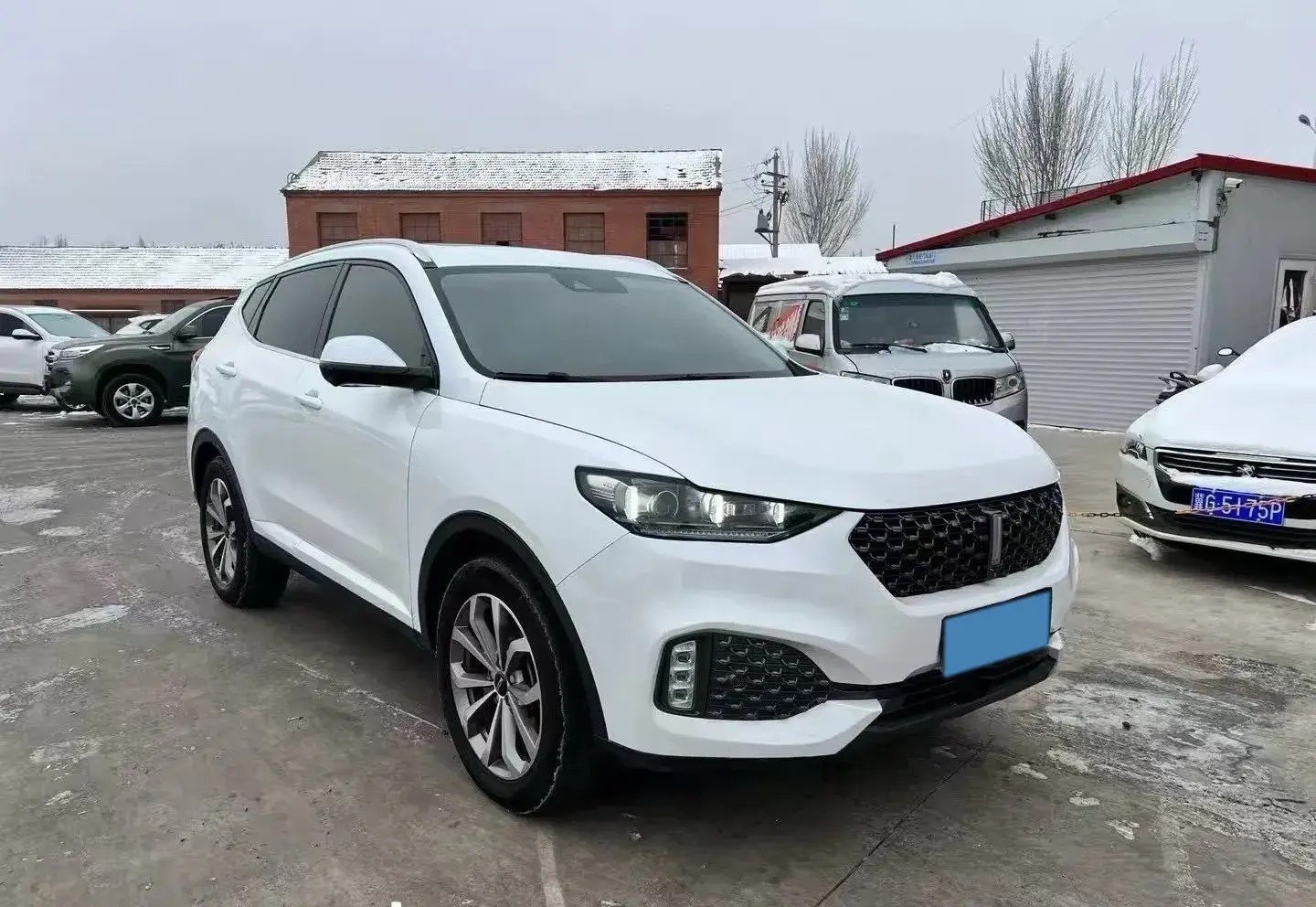 2019 WEY VV6 thumbnail 3