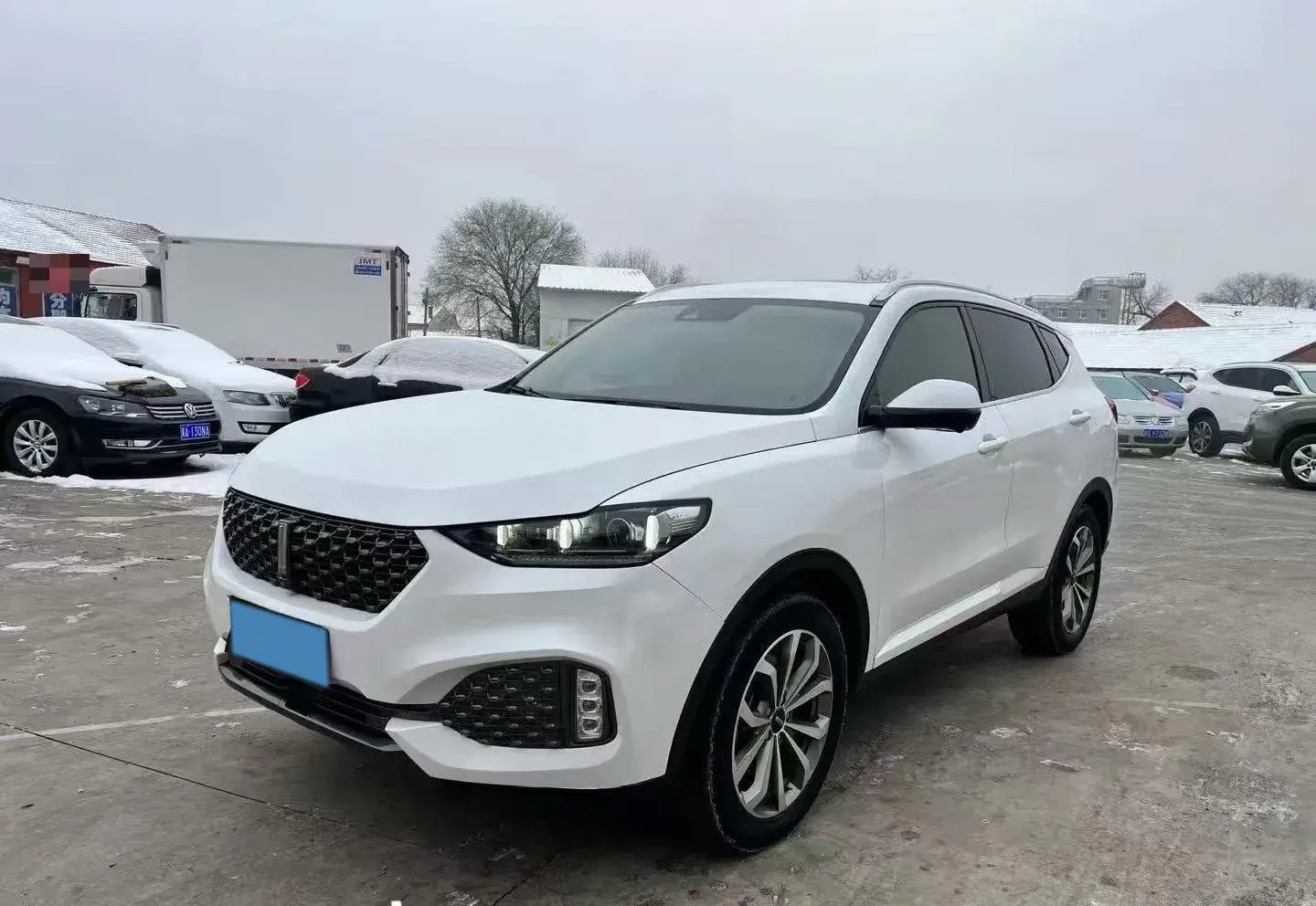 2019 WEY VV6 view 1