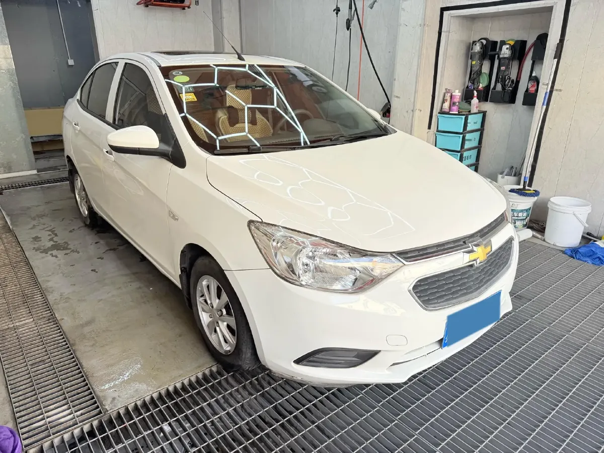 2018 Chevrolet Sail 1.3L 103HP L4 5MT,autocango,china used car exporter,china ev exporter,chinese used car exporter,chinese used ev exporter