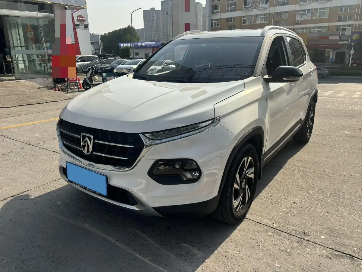 2018 Bestune B30 1.6L 109HP L4 5MT