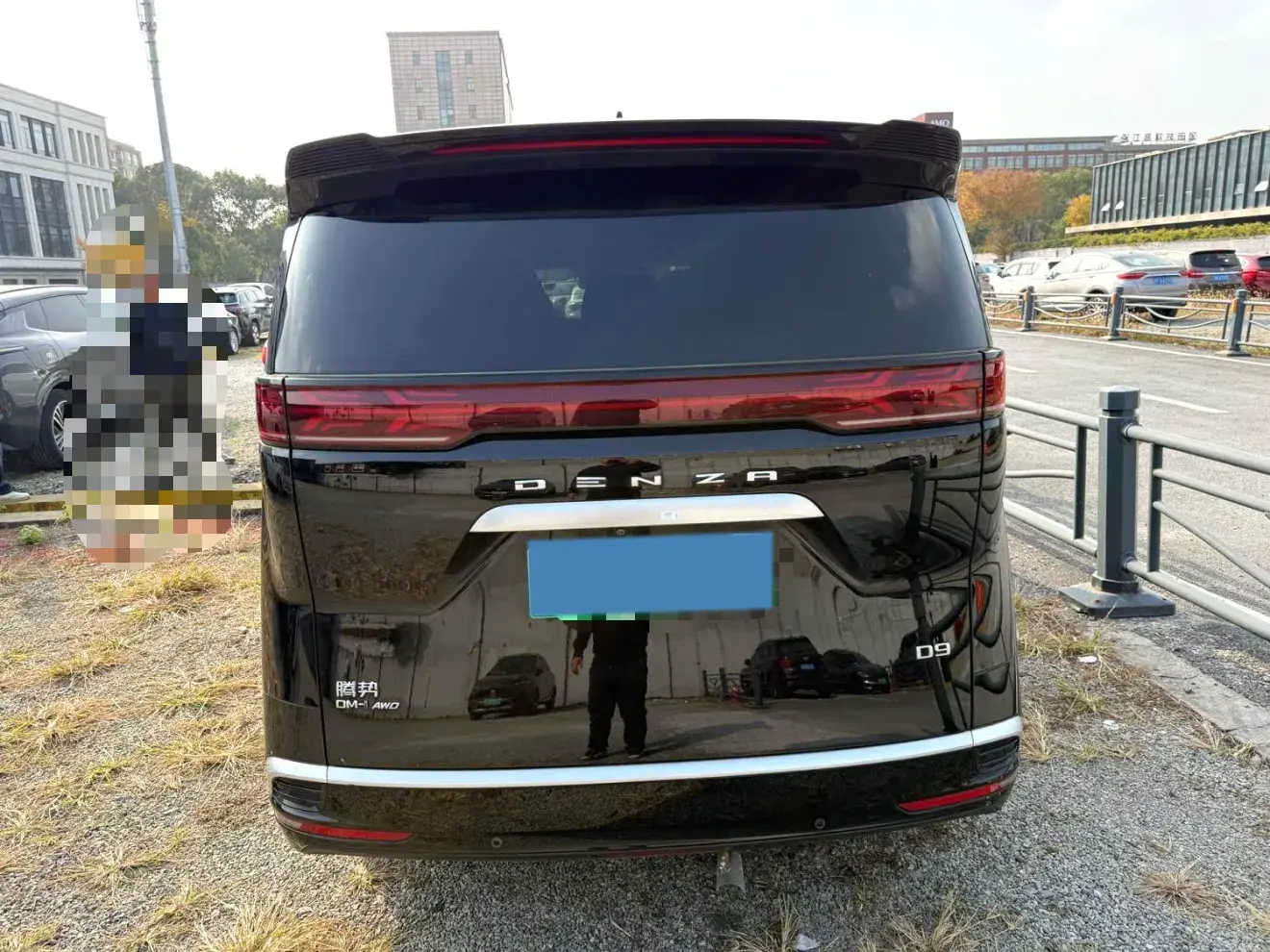 2022 DENZA D9 thumbnail 4