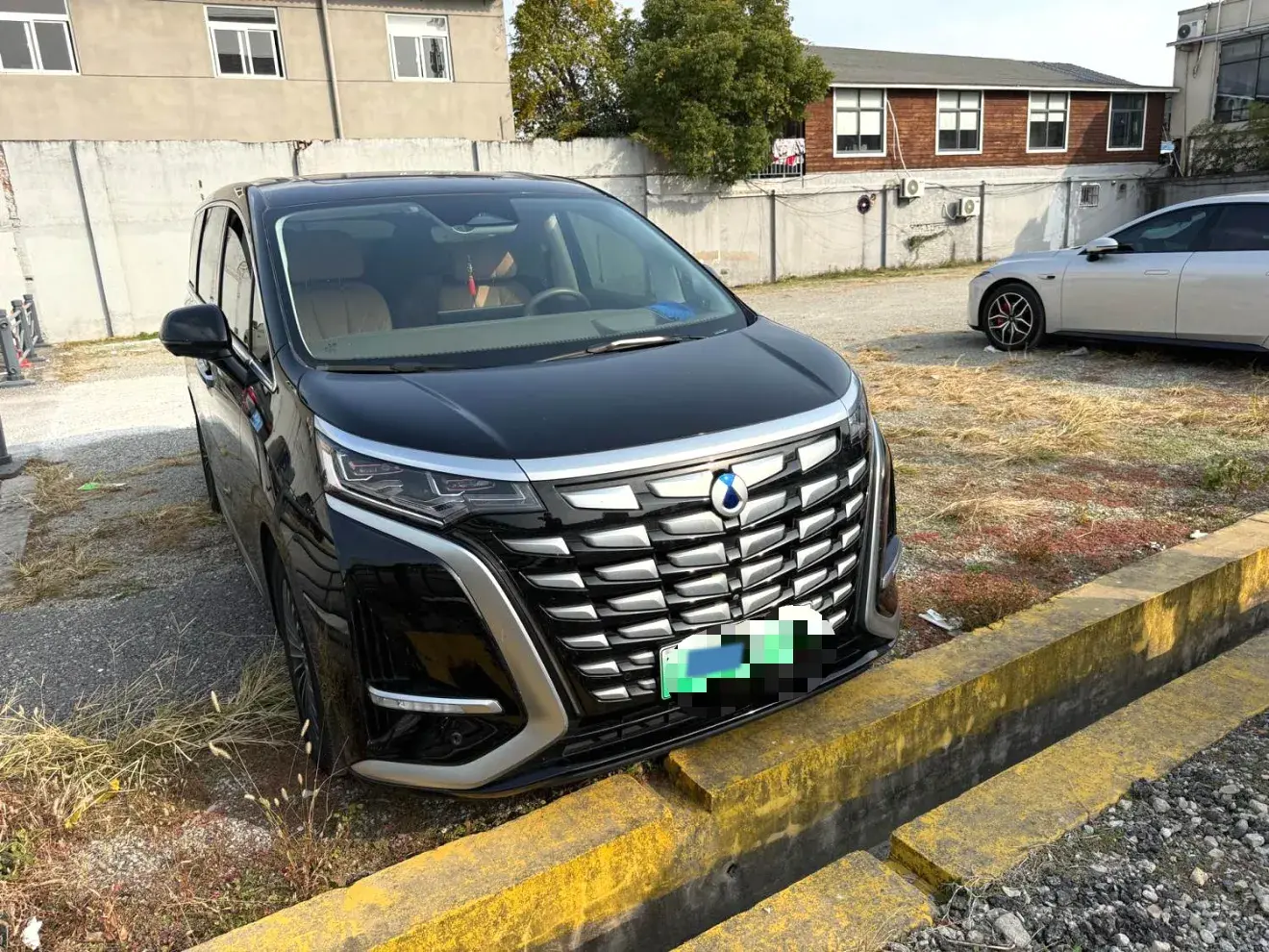 2022 DENZA D9 thumbnail 3