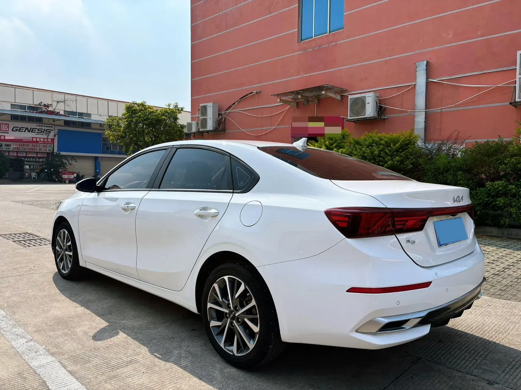 2021 KIA K3 thumbnail 4