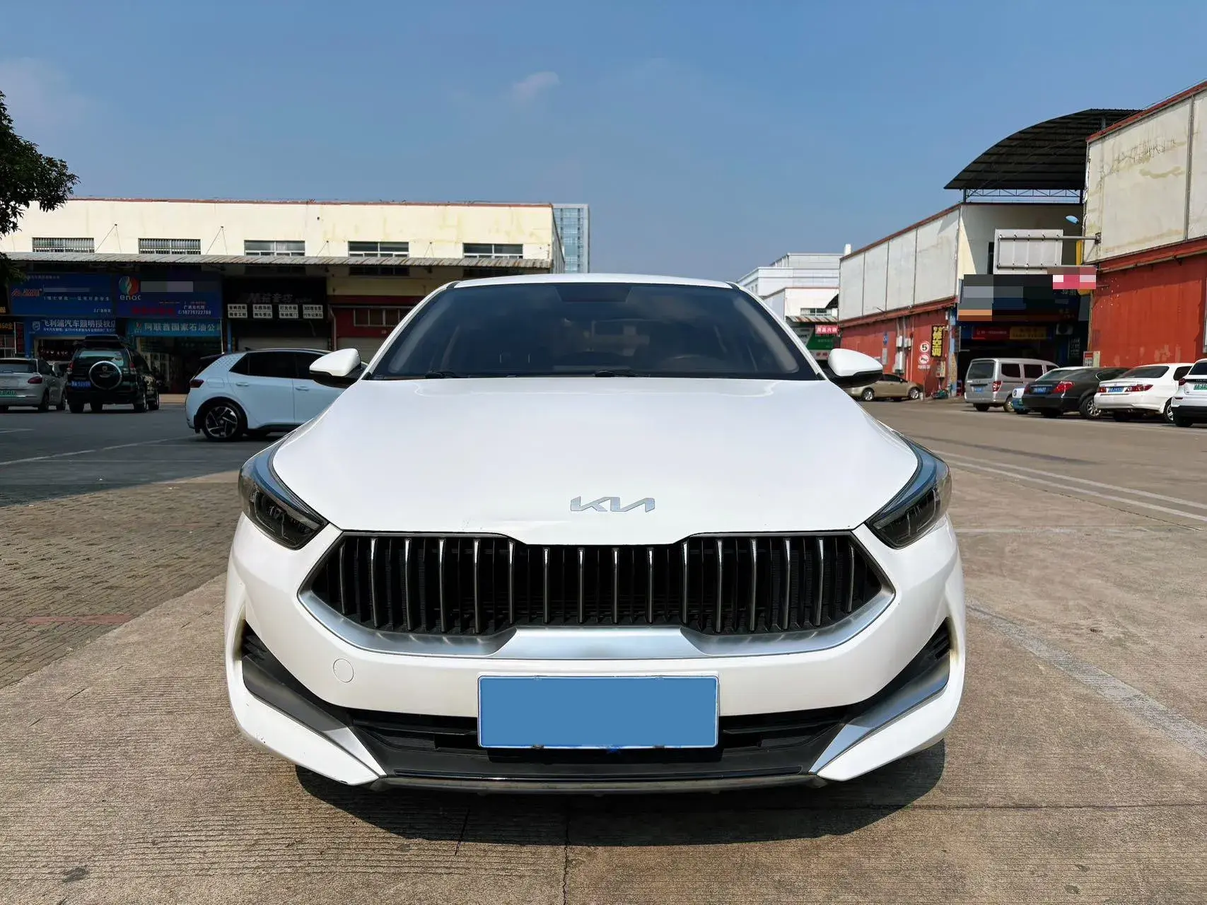 2021 KIA K3 thumbnail 2