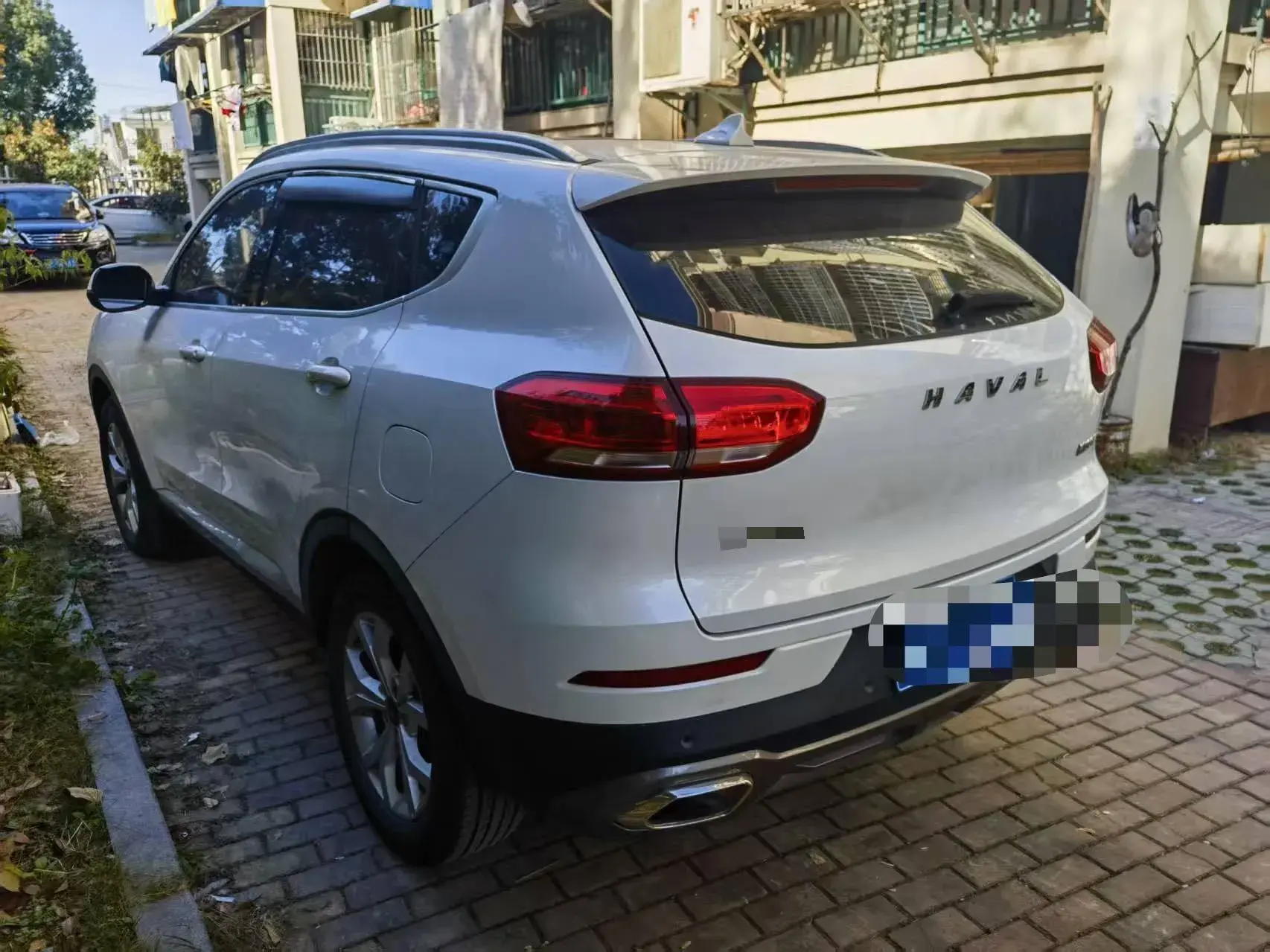 2020 HAVAL H6 thumbnail 3