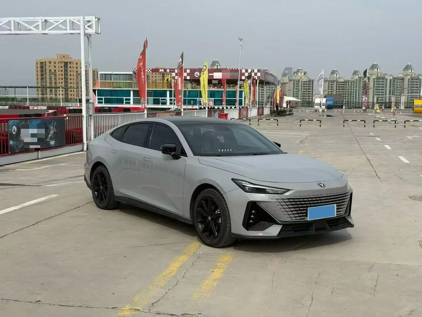 2022 CHANGAN UNI-V thumbnail 3