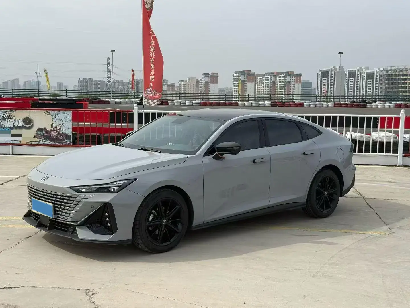 2022 CHANGAN UNI-V view 1