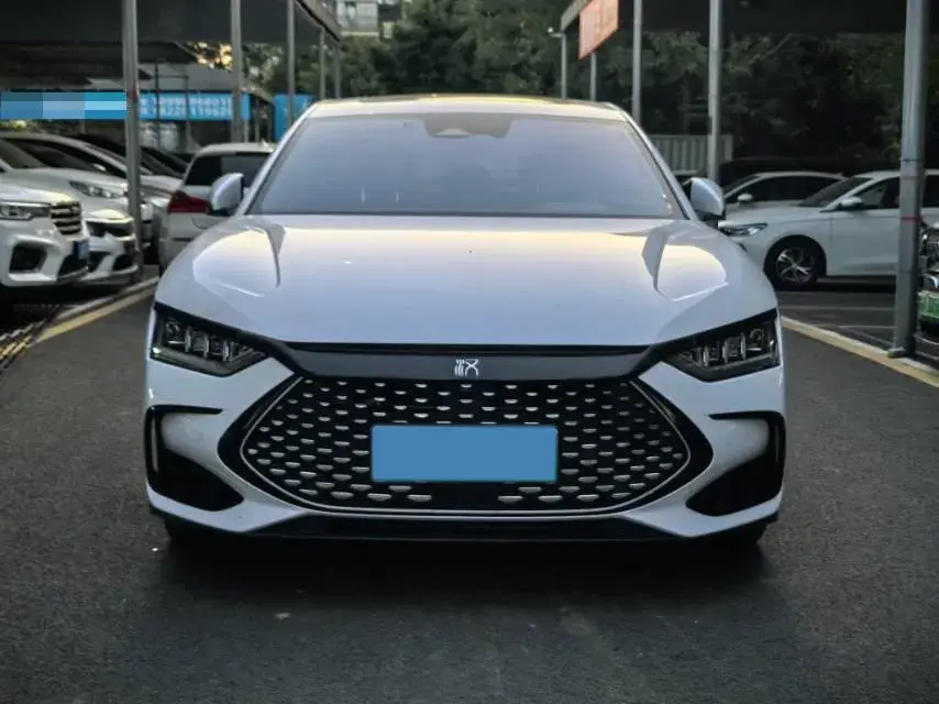 2022 BYD HAN thumbnail 2