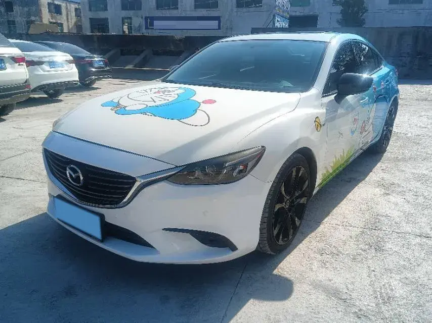 2018 Mazda Atenza 2.5L 192HP L4 6AT