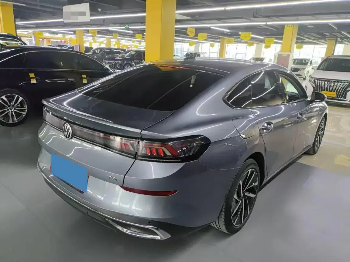 2022 VOLKSWAGEN LAMANDO thumbnail 2