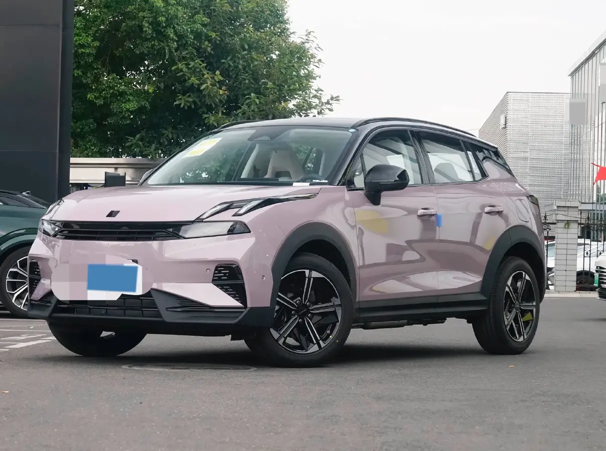 2023 LYNK&CO 06 EM-P 1.5L 120HP L4 3DHT PHEV 19.09KWH