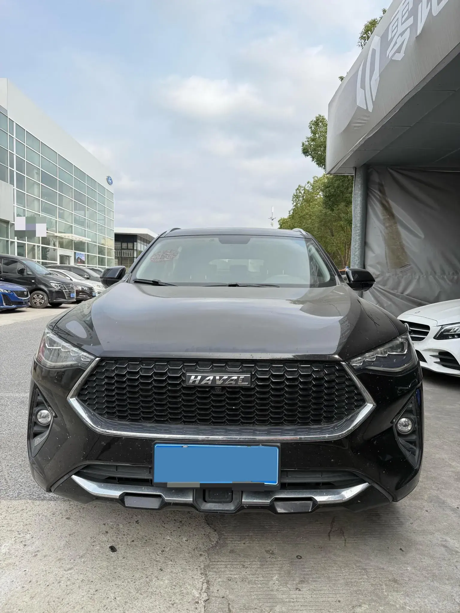 2019 HAVAL F7 thumbnail 2