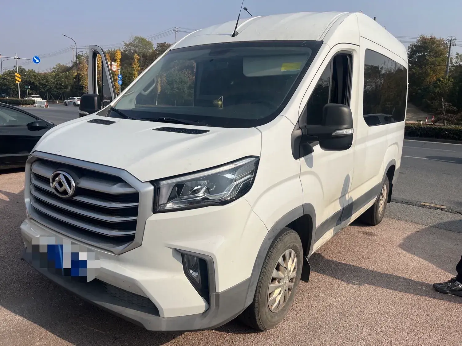 2020 MAXUS XINTU view 1