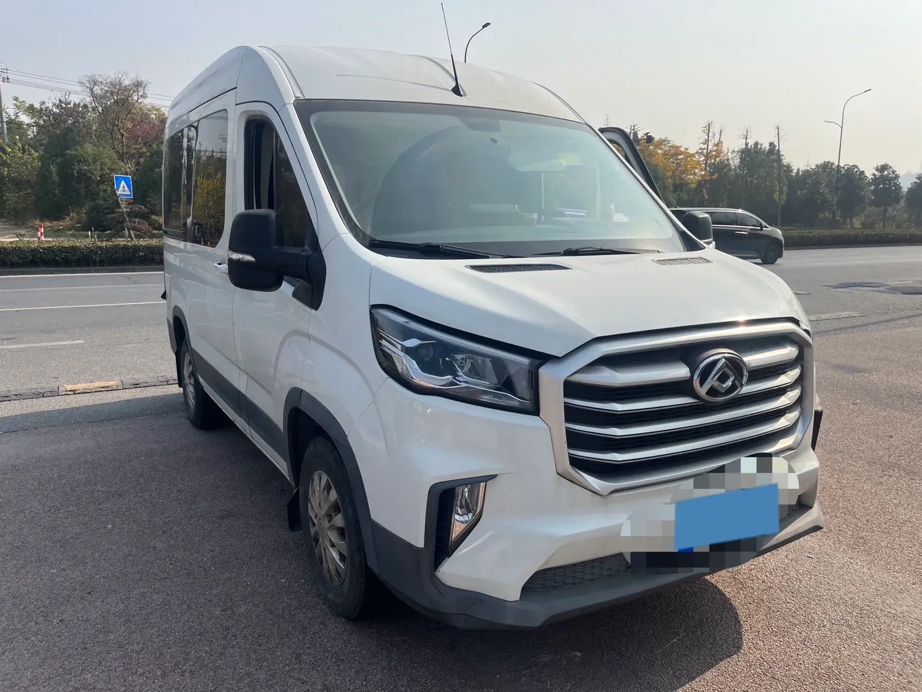 2020 MAXUS XINTU thumbnail 2