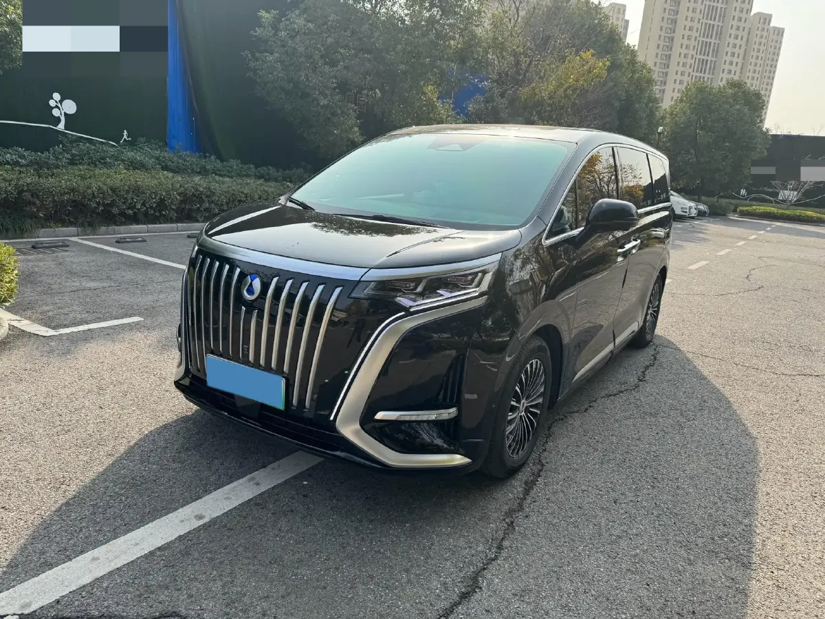 2022 Denza D9 BEV 103.36KWH