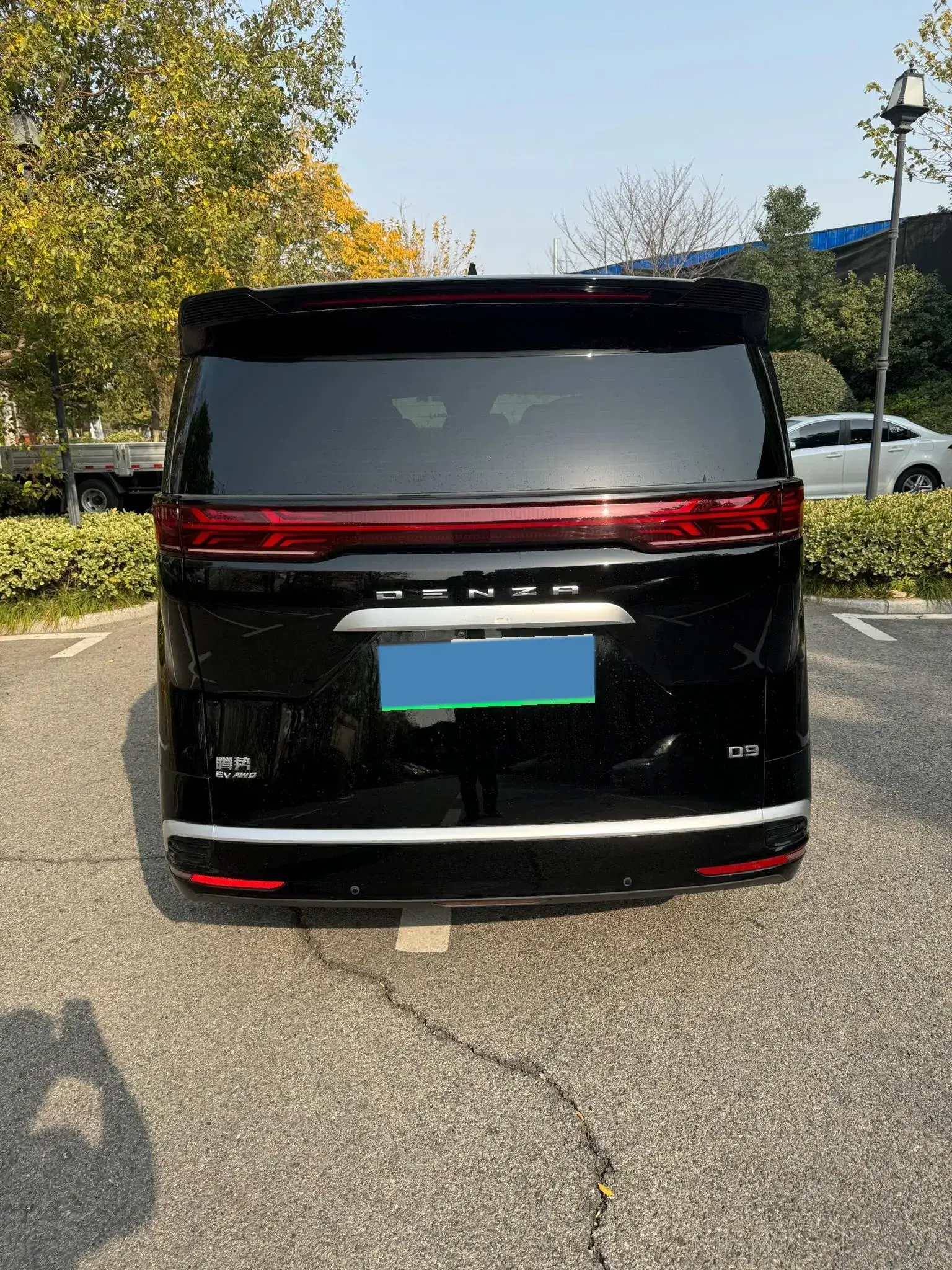 2022 DENZA D9 thumbnail 4