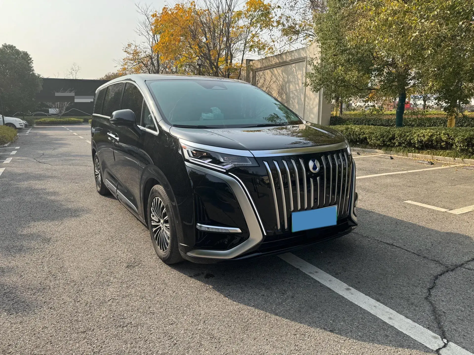 2022 DENZA D9 thumbnail 3