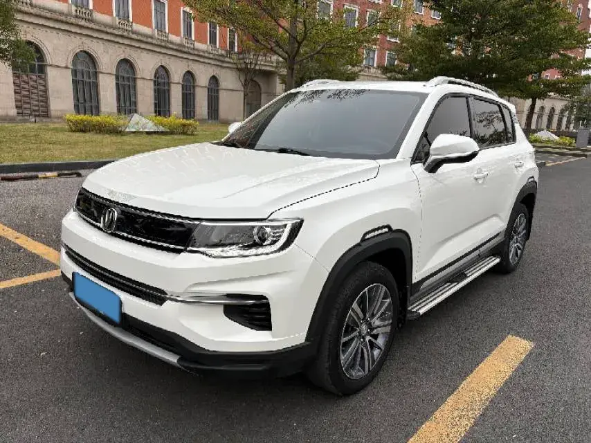 2019 ChangAn CS35 Plus 1.6L 128HP L4 6AT