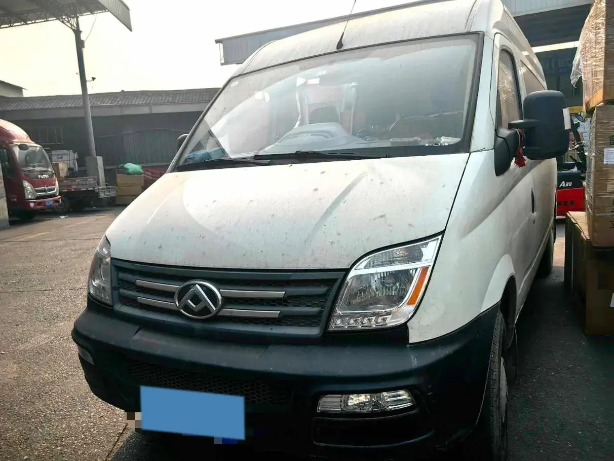 2020 MAXUS XINTU thumbnail 2