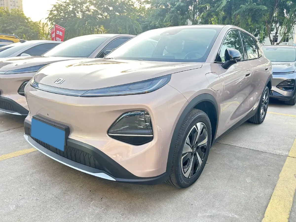 2026 ChangAn QiYuan Q05 BEV