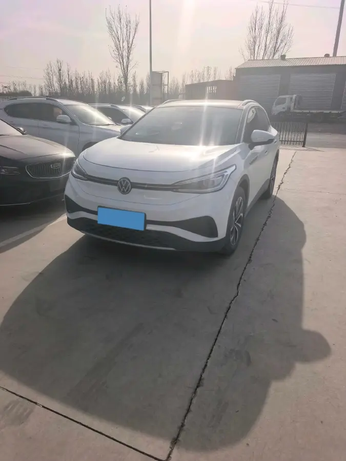 2024 Volkswagen ID.4 X BEV 52.8KWH