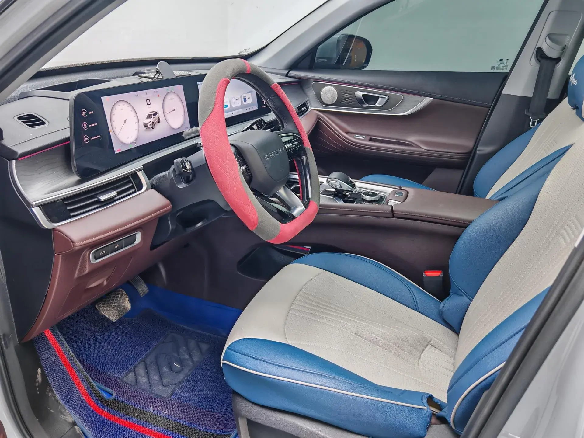 2024 CHERY TIGGO thumbnail 4