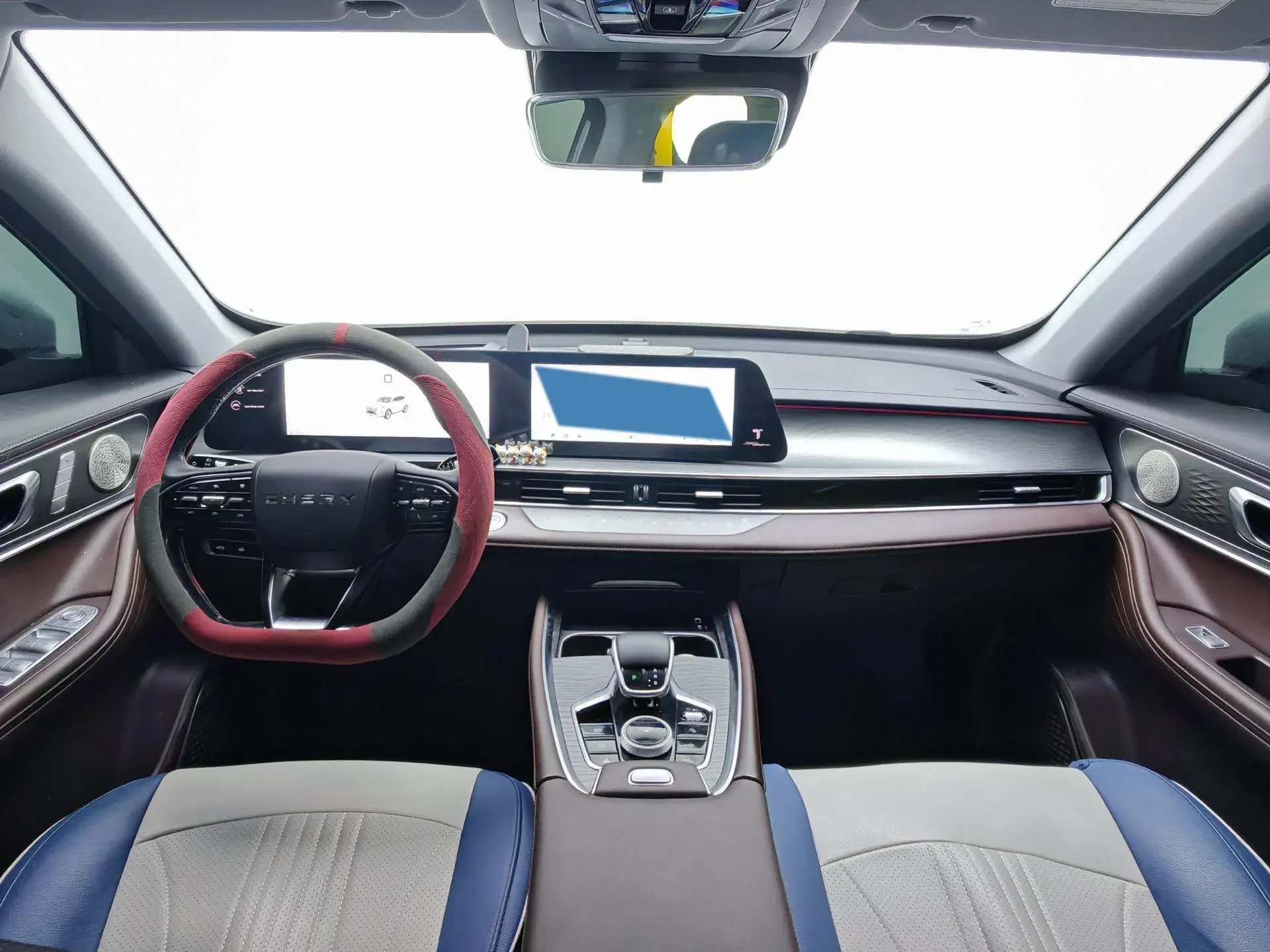 2024 CHERY TIGGO thumbnail 3