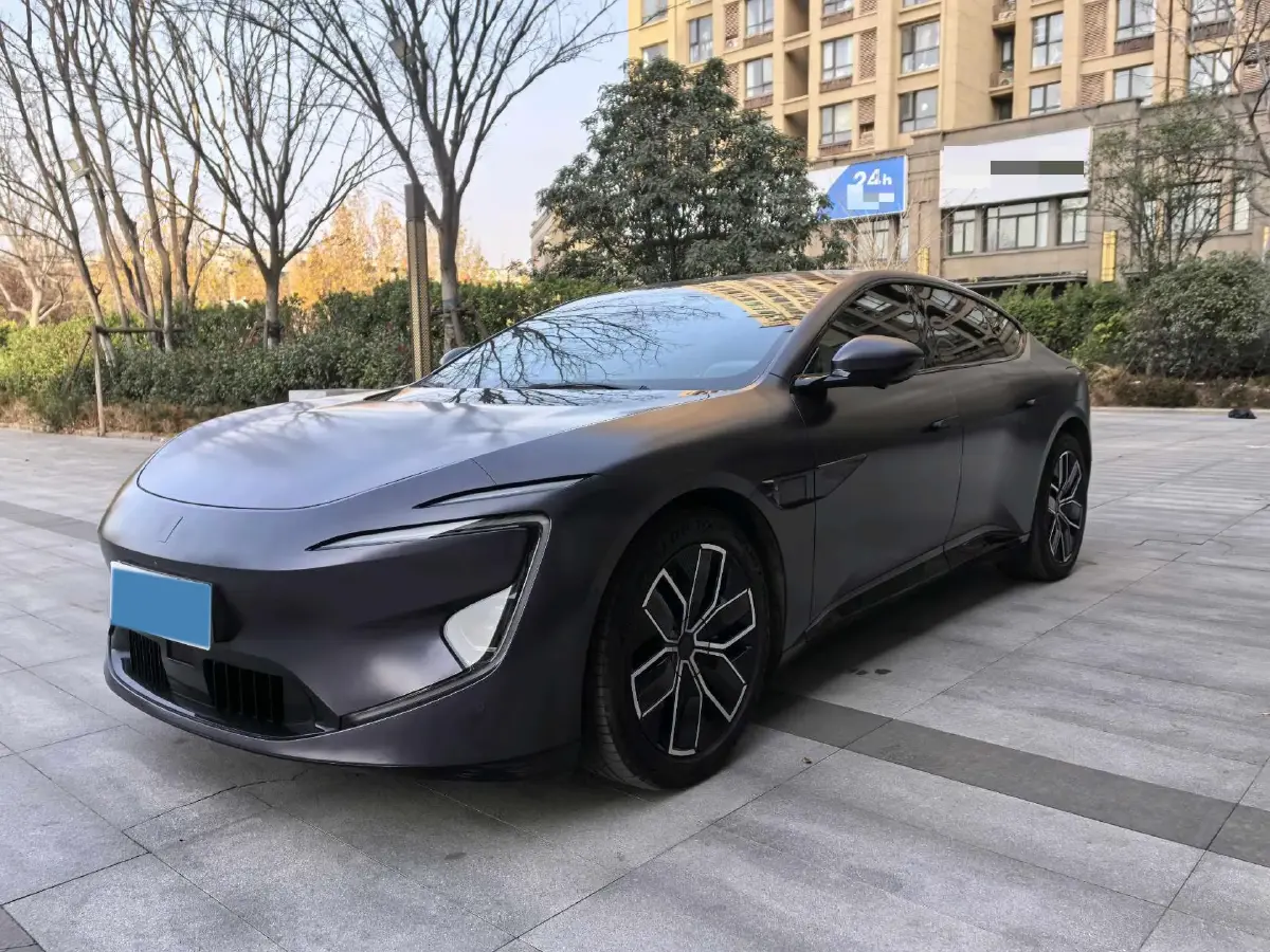 2024 Avatr 12 BEV 94.5KWH