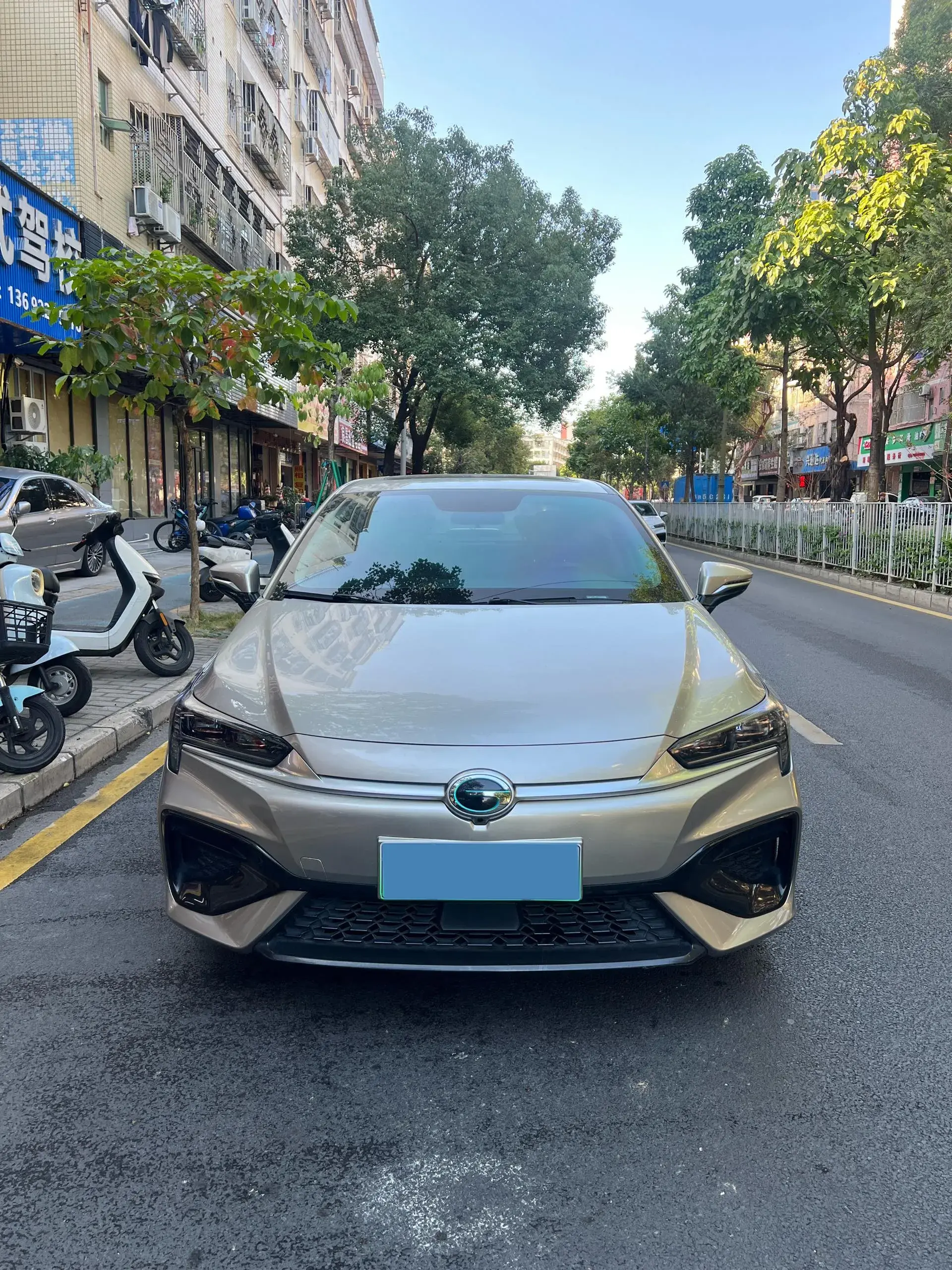 2023 AION S thumbnail 2