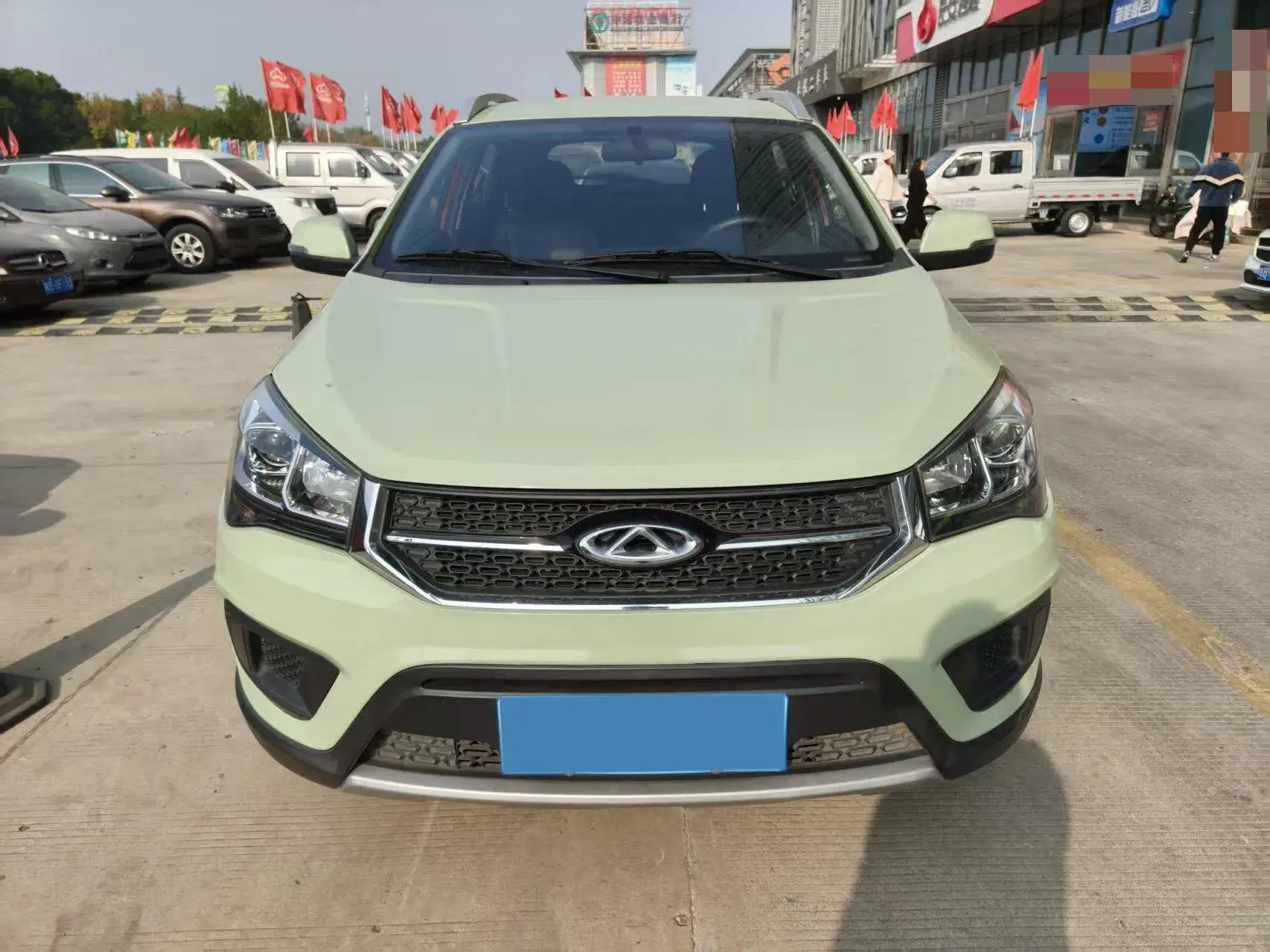 2018 CHERY TIGGO thumbnail 2