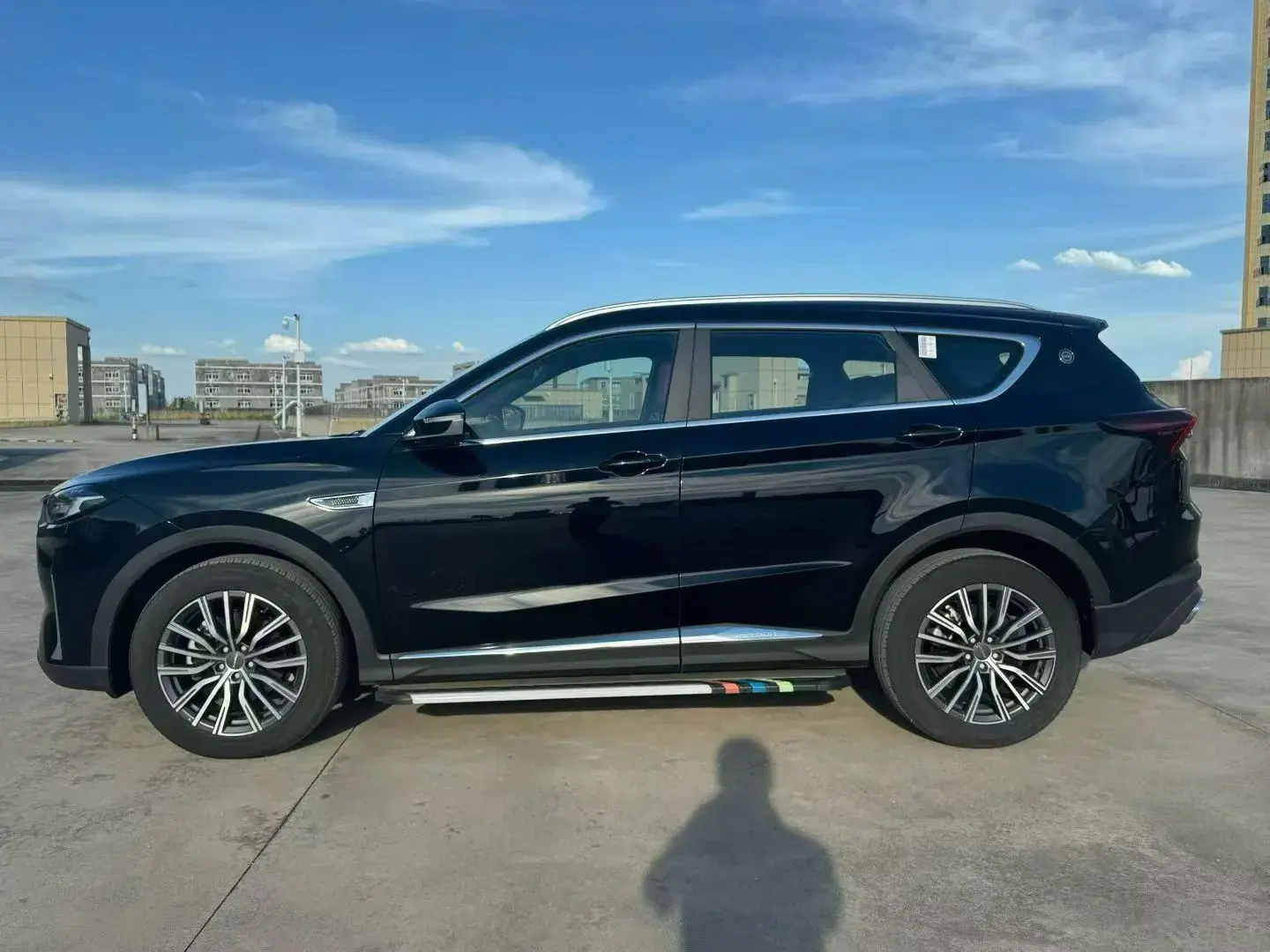 2023 JETOUR X70 thumbnail 4