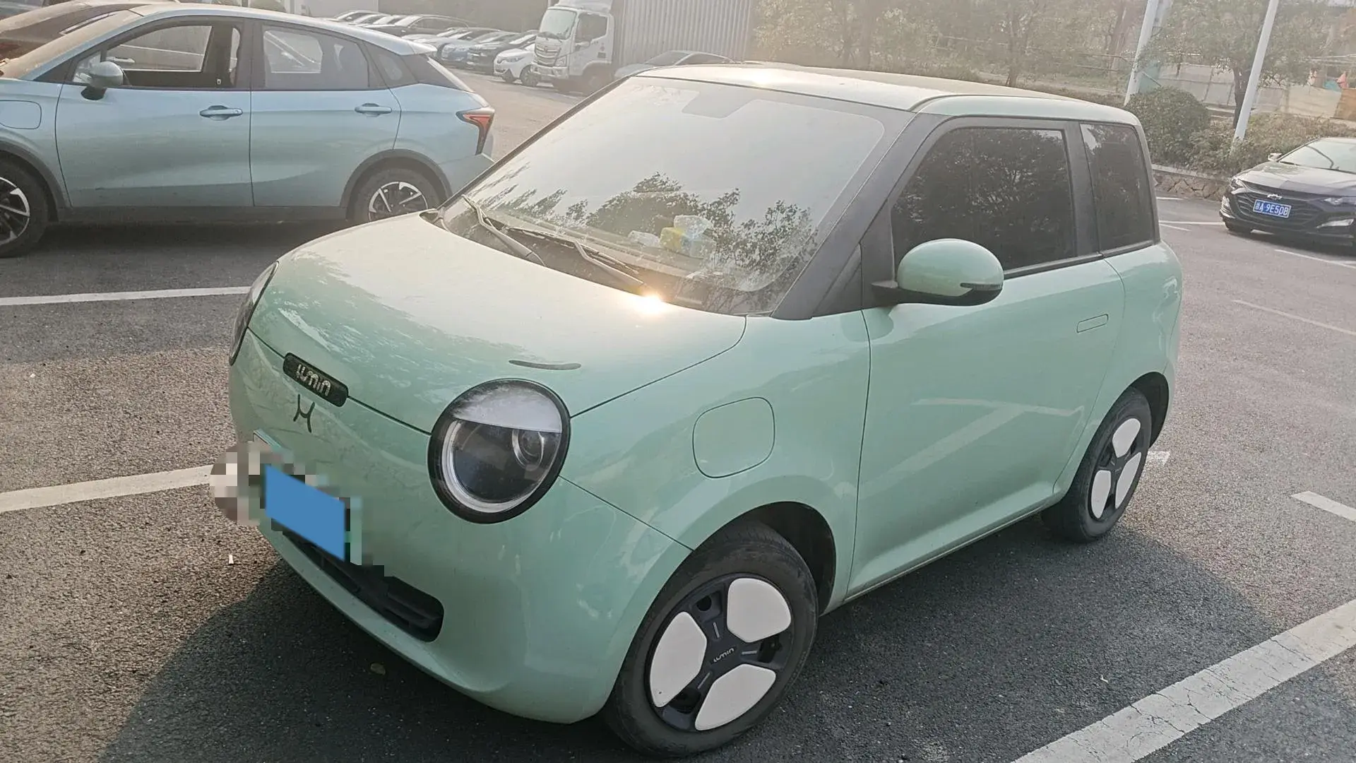 2022 CHANGAN QIYUAN view 1