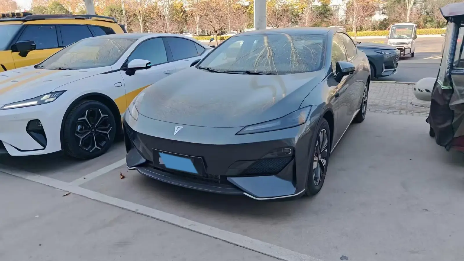 2025 Deepal SL03 1.5L 95HP L4 REEV 18.99KWH