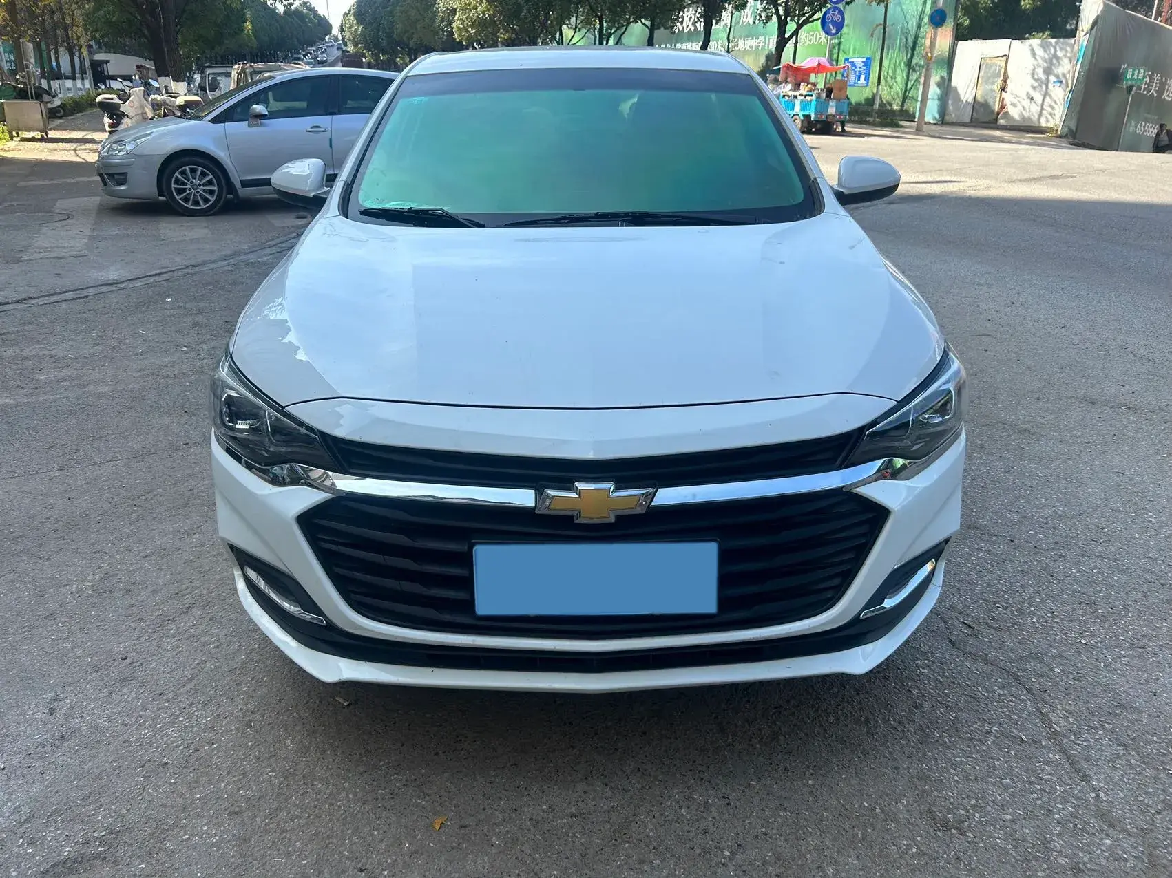 2020 CHEVROLET MONZA thumbnail 2