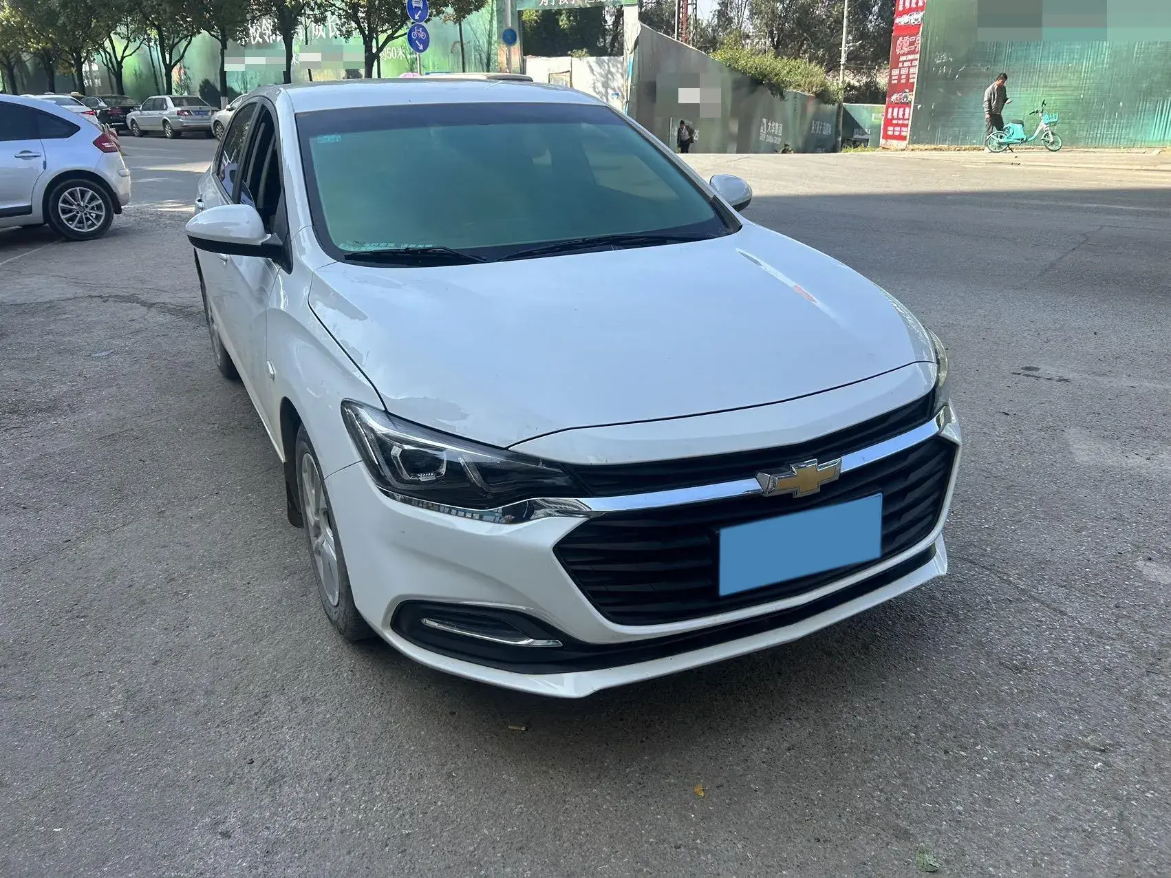 2020 CHEVROLET MONZA thumbnail 3